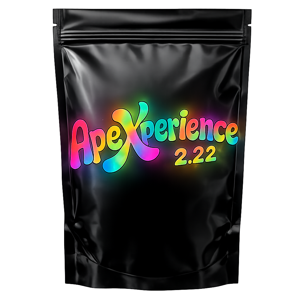 ApeXperience Third- Eye Funguys