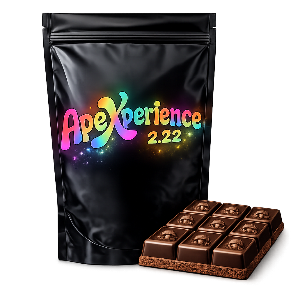 ApeXperience Macro Dose Chocolates