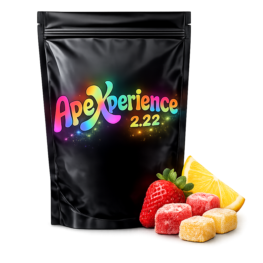 ApeXperience Strawberry Lemonade Gummies