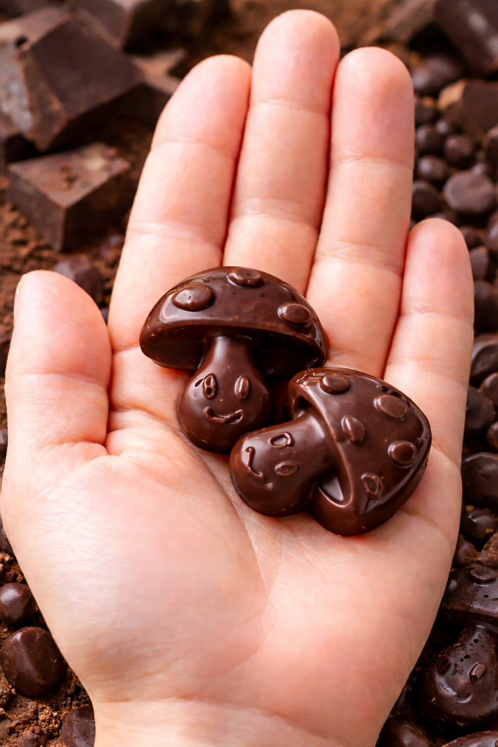 ApeXperience Macro Dose Chocolates